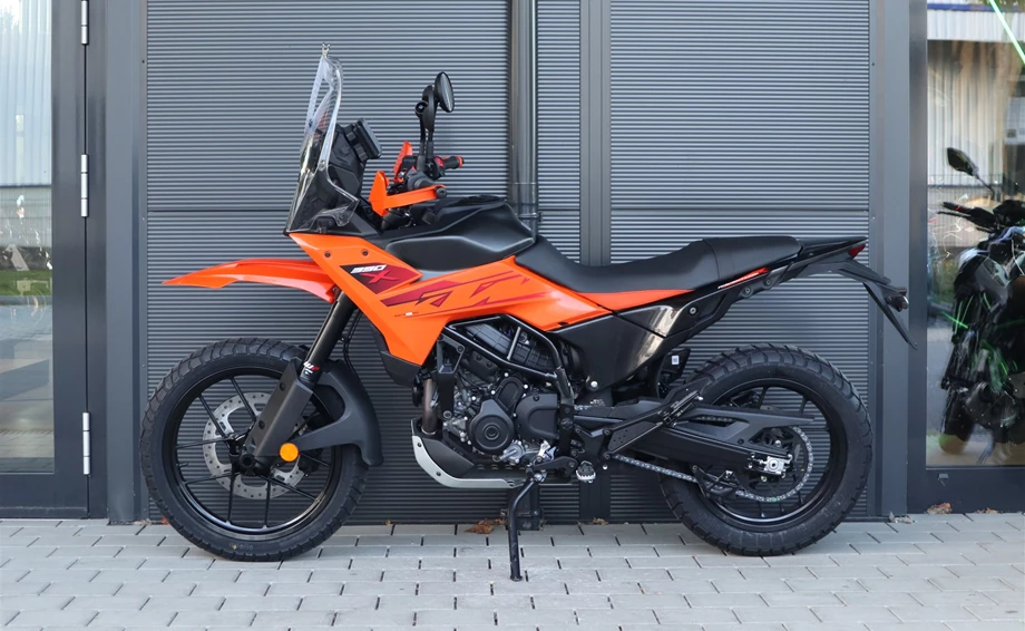 Angebot KTM 390 Adventure X Bild 8: Angebot KTM 390 Adventure X