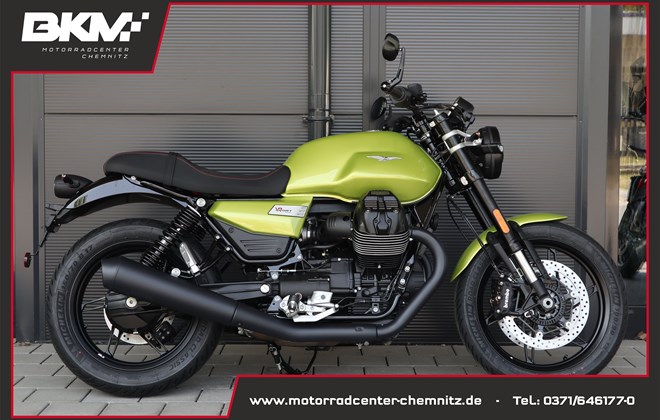 Moto Guzzi V7 Sport