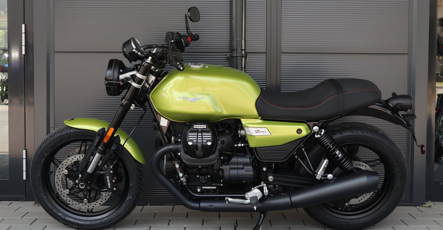 Angebot Moto Guzzi V7 Sport