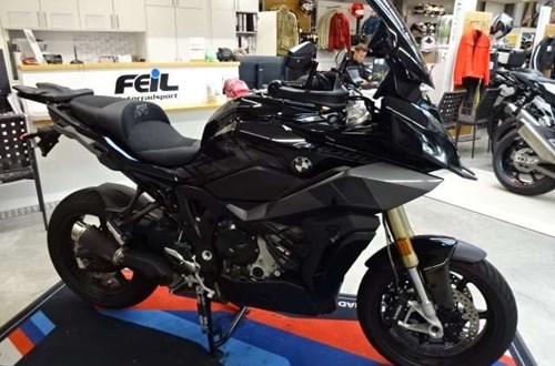 BMW S 1000 XR