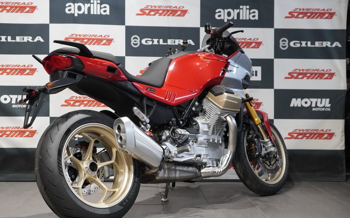 Angebot Moto Guzzi V100 Mandello S