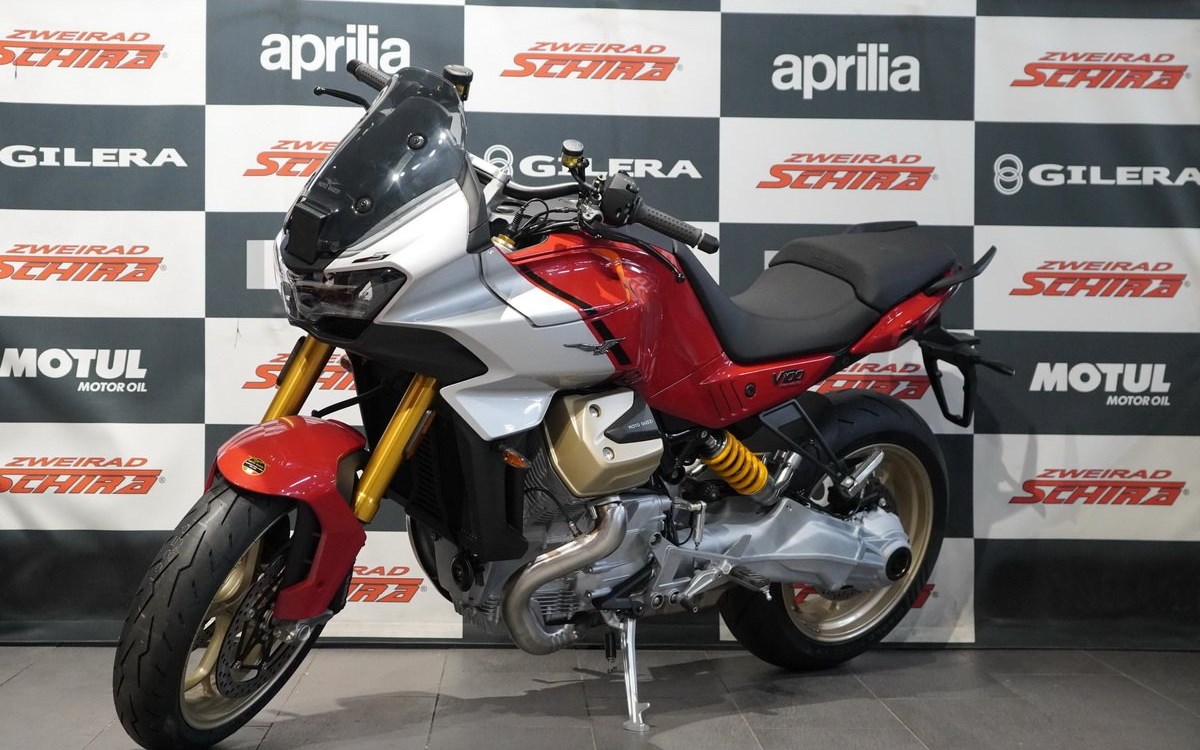 Angebot Moto Guzzi V100 Mandello S