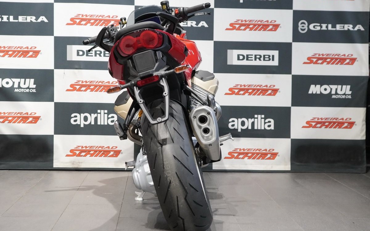 Angebot Moto Guzzi V100 Mandello S