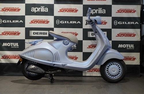 Neumotorrad Vespa 946 Snake