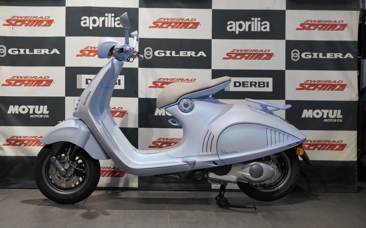Zum Vergrößern bitte anklicken! Angebot Vespa 946 Snake