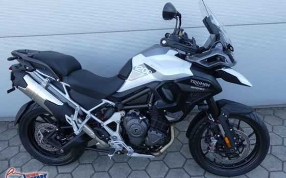 Gebrauchtmotorrad Triumph Tiger 1200 GT PRO - Bild 1
