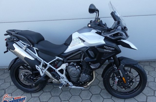 Triumph Tiger 1200 GT PRO