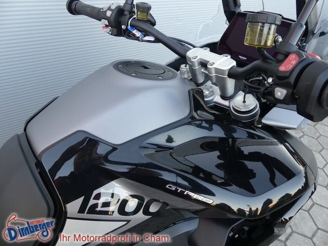 Angebot Triumph Tiger 1200 GT PRO