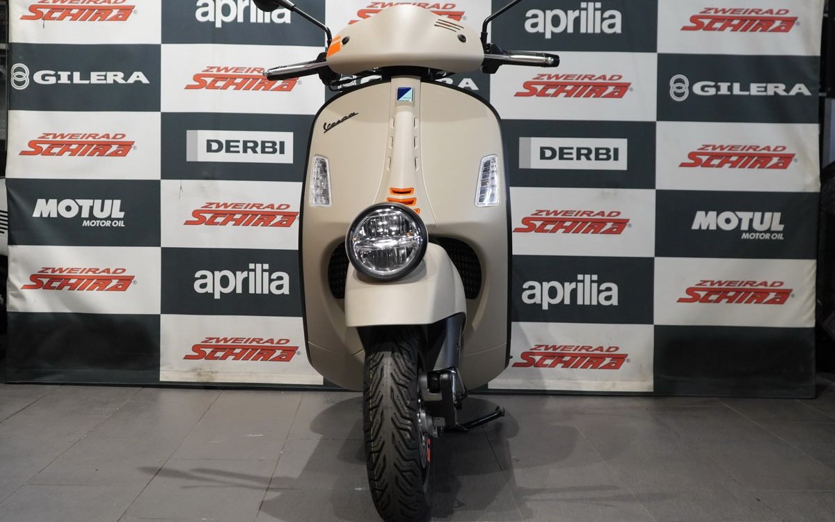 Angebot Vespa GTV 310