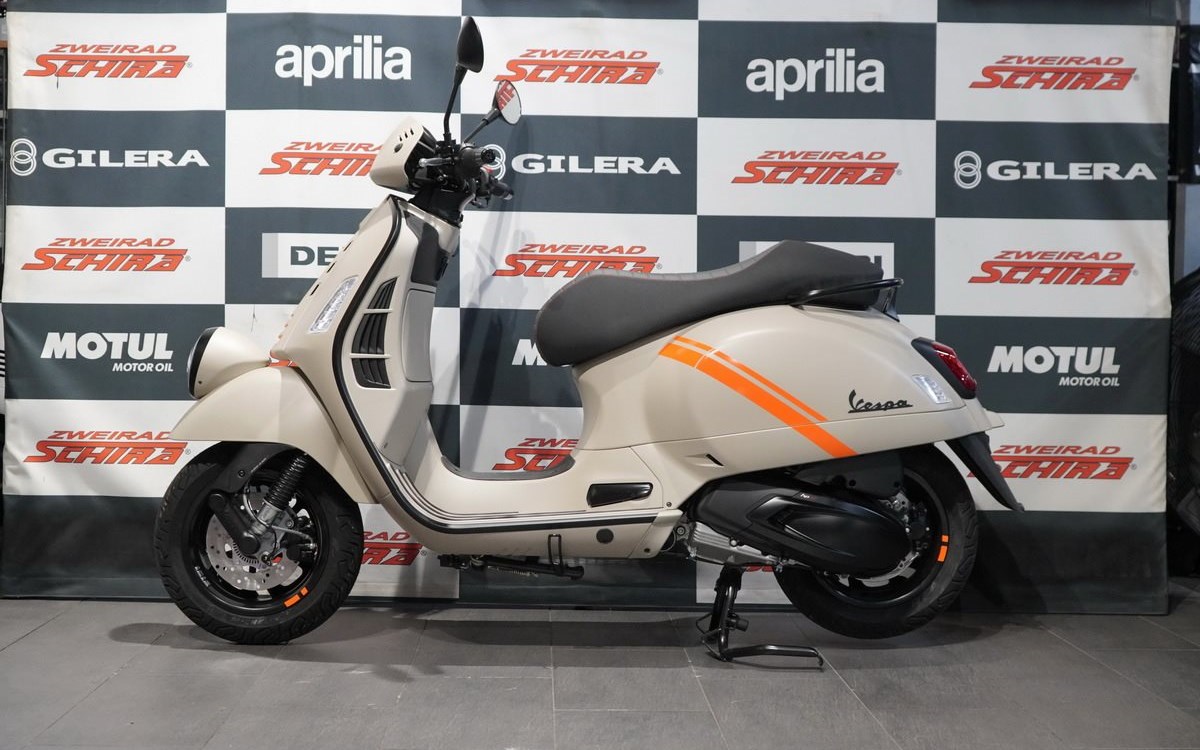 Angebot Vespa GTV 310
