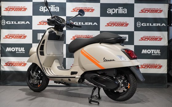 Neufahrzeug Vespa GTV 310 - Bild 8