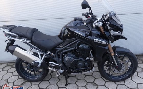 Gebrauchtmotorrad Triumph Tiger 1200 Explorer XC - Bild 1