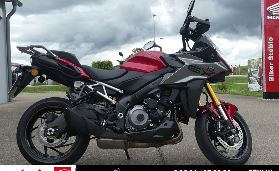 Angebot Suzuki GSX-S1000GX Bild 1: Angebot Suzuki GSX-S1000GX