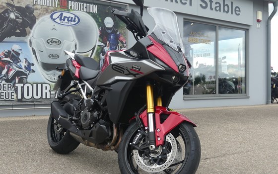 Gebrauchtmotorrad Suzuki GSX-S1000GX - Bild 2