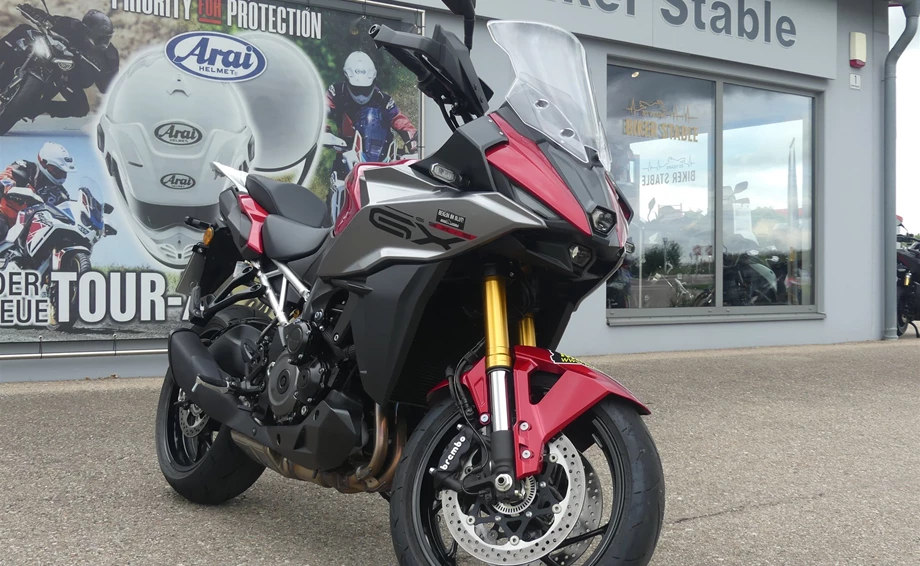 Angebot Suzuki GSX-S1000GX Bild 2: Angebot Suzuki GSX-S1000GX