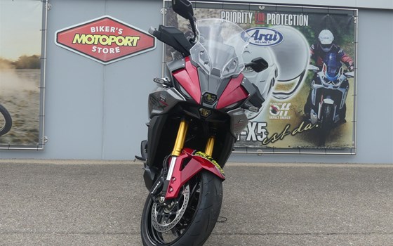 Gebrauchtmotorrad Suzuki GSX-S1000GX - Bild 3