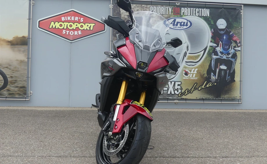 Angebot Suzuki GSX-S1000GX Bild 3: Angebot Suzuki GSX-S1000GX