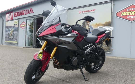 Gebrauchtmotorrad Suzuki GSX-S1000GX - Bild 4