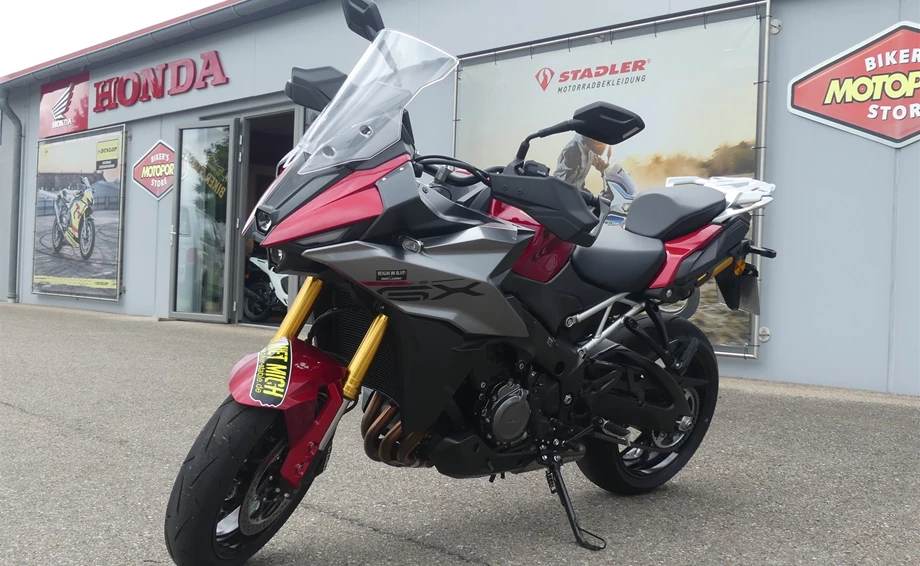 Angebot Suzuki GSX-S1000GX Bild 4: Angebot Suzuki GSX-S1000GX