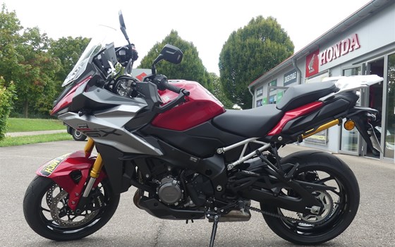 Gebrauchtmotorrad Suzuki GSX-S1000GX - Bild 5