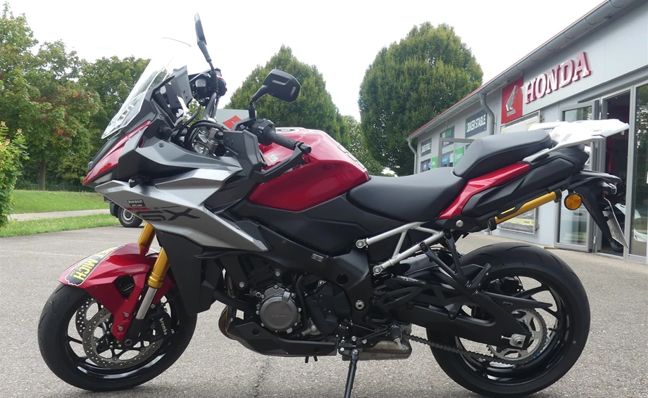 Angebot Suzuki GSX-S1000GX Bild 5: Angebot Suzuki GSX-S1000GX