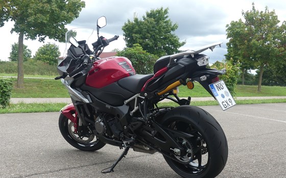 Gebrauchtmotorrad Suzuki GSX-S1000GX - Bild 6