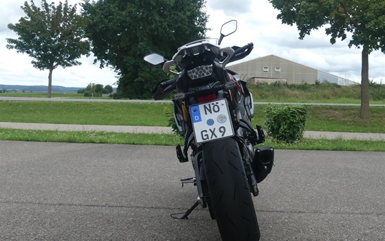 Gebrauchtmotorrad Suzuki GSX-S1000GX - Bild 7