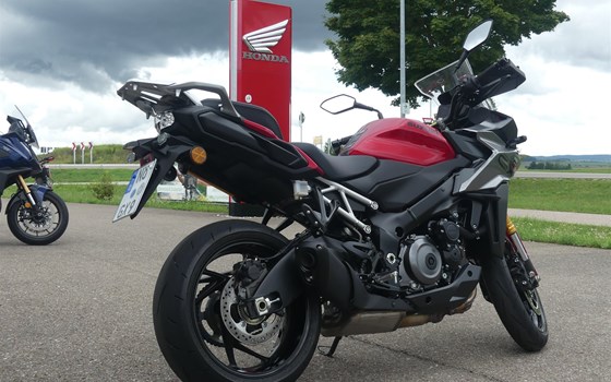 Gebrauchtmotorrad Suzuki GSX-S1000GX - Bild 8
