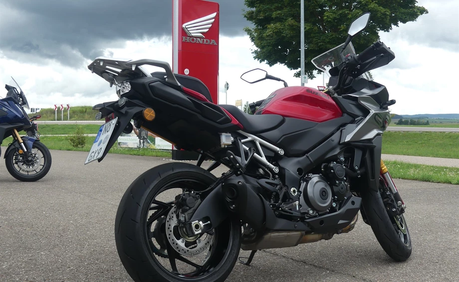 Angebot Suzuki GSX-S1000GX Bild 8: Angebot Suzuki GSX-S1000GX