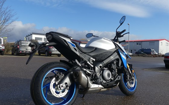 Gebrauchtmotorrad Suzuki GSX-S1000 - Bild 2