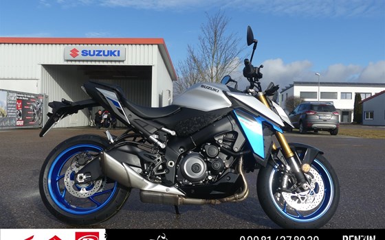 Gebrauchtmotorrad Suzuki GSX-S1000 - Bild 1
