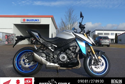 Suzuki GSX-S1000