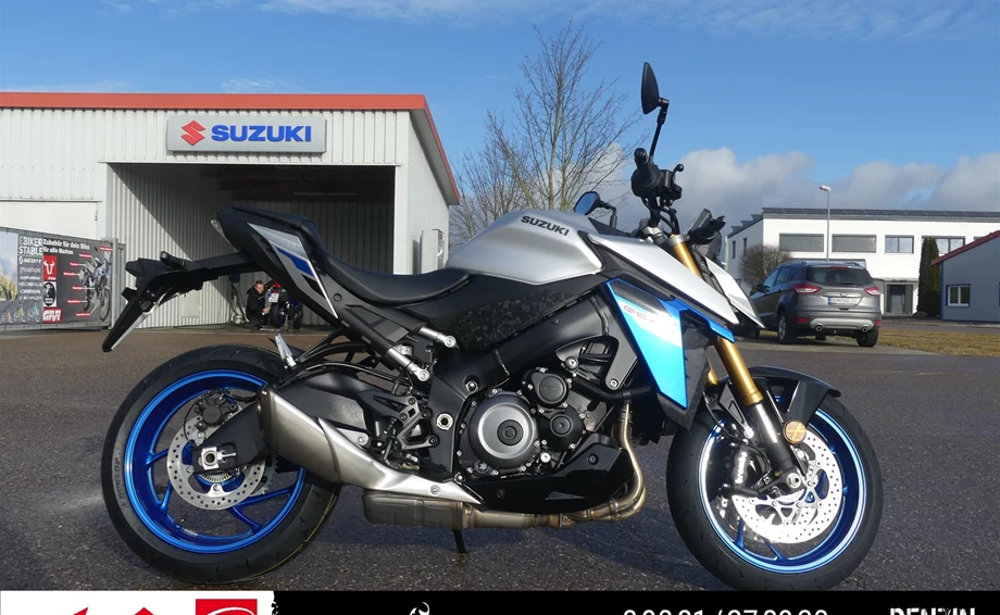 Angebot Suzuki GSX-S1000 Bild 1: Angebot Suzuki GSX-S1000