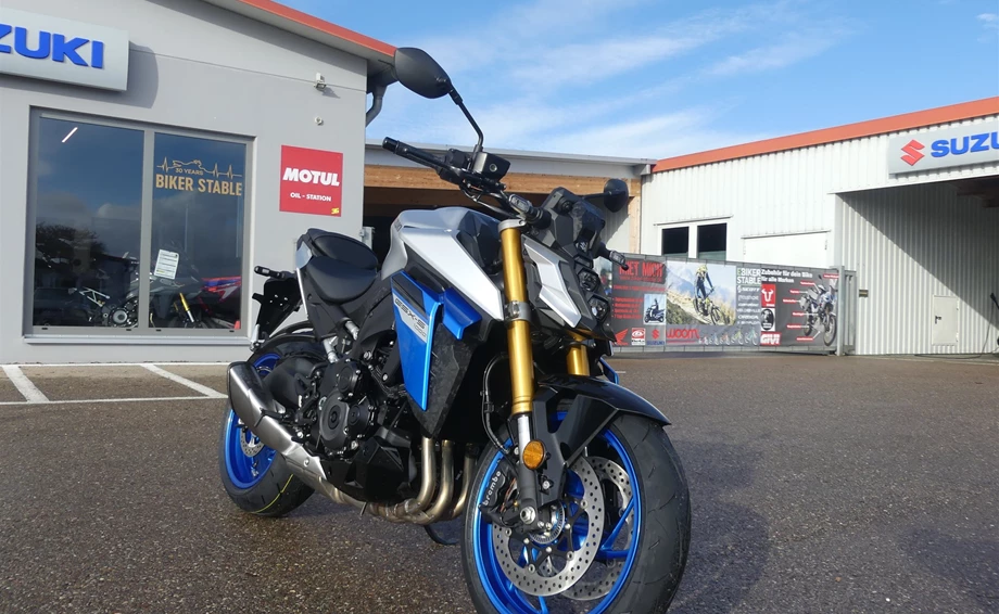 Angebot Suzuki GSX-S1000 Bild 3: Angebot Suzuki GSX-S1000