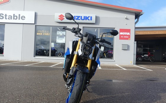Gebrauchtmotorrad Suzuki GSX-S1000 - Bild 4
