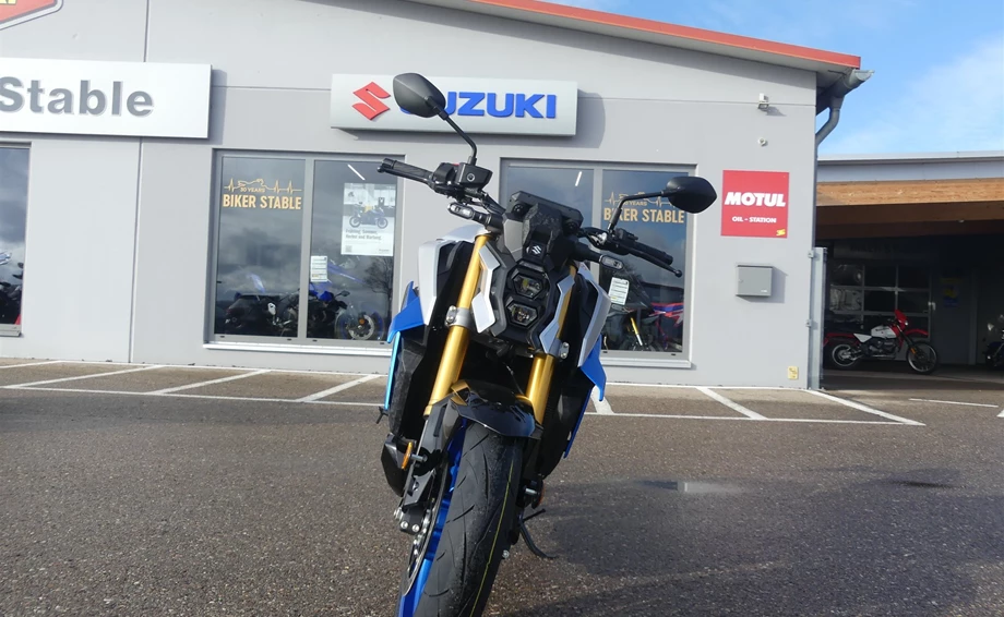 Angebot Suzuki GSX-S1000 Bild 4: Angebot Suzuki GSX-S1000