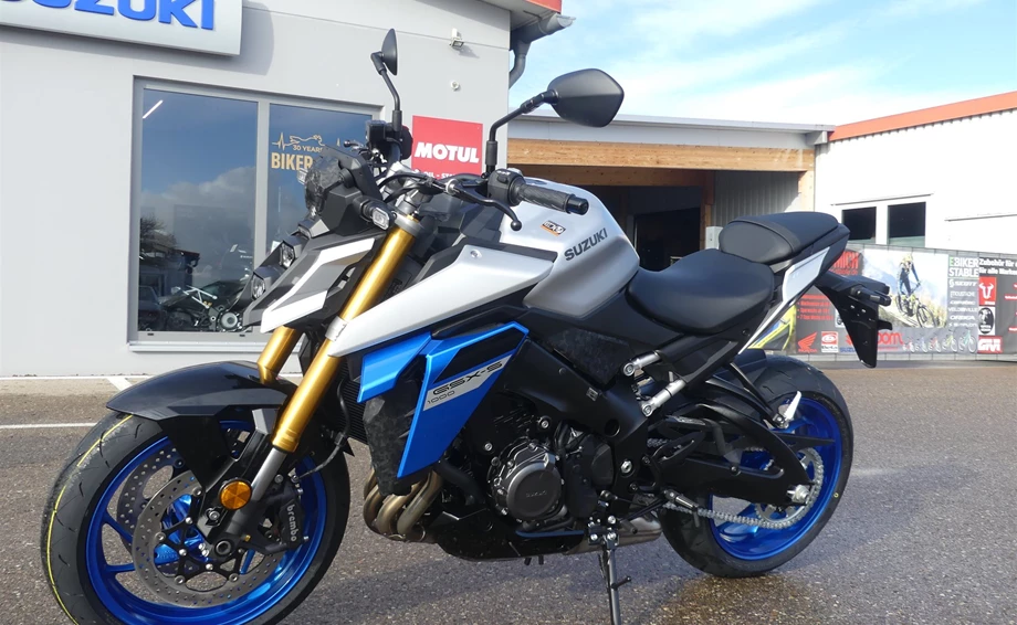 Angebot Suzuki GSX-S1000 Bild 5: Angebot Suzuki GSX-S1000