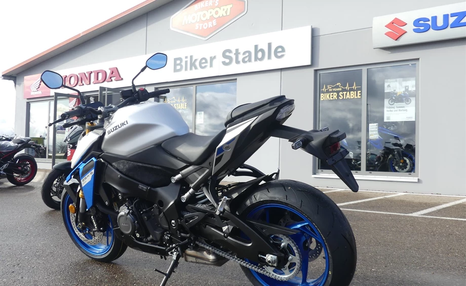 Angebot Suzuki GSX-S1000 Bild 7: Angebot Suzuki GSX-S1000