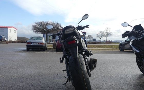 Gebrauchtmotorrad Suzuki GSX-S1000 - Bild 8