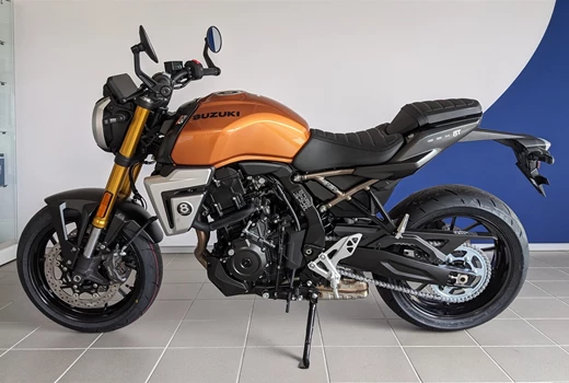 Suzuki GSX-8T