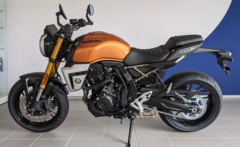 Angebot Suzuki GSX-8T Bild 1: Angebot Suzuki GSX-8T