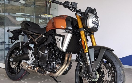 Neufahrzeug Suzuki GSX-8T - Bild 8