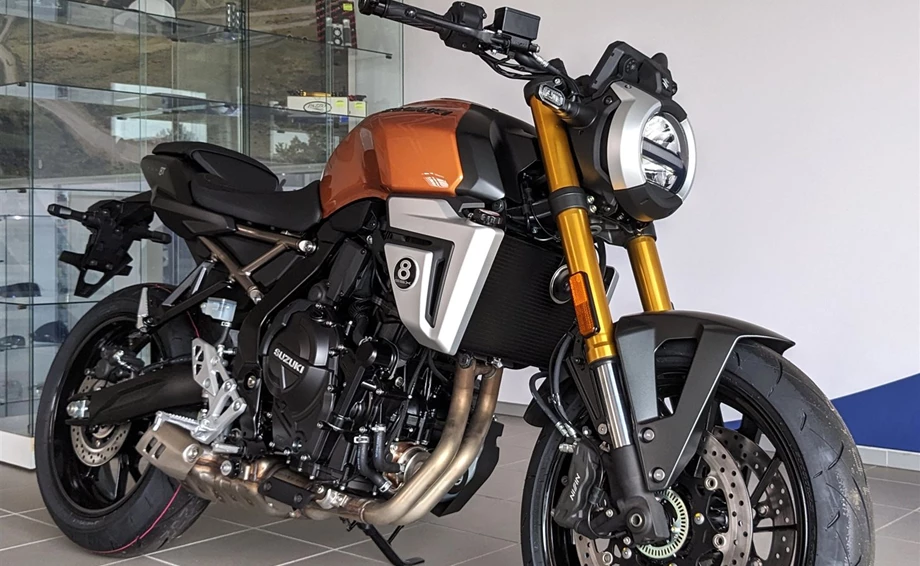 Angebot Suzuki GSX-8T Bild 8: Angebot Suzuki GSX-8T