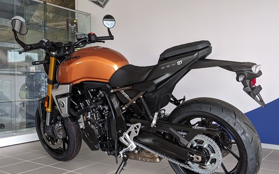 Neufahrzeug Suzuki GSX-8T - Bild 5