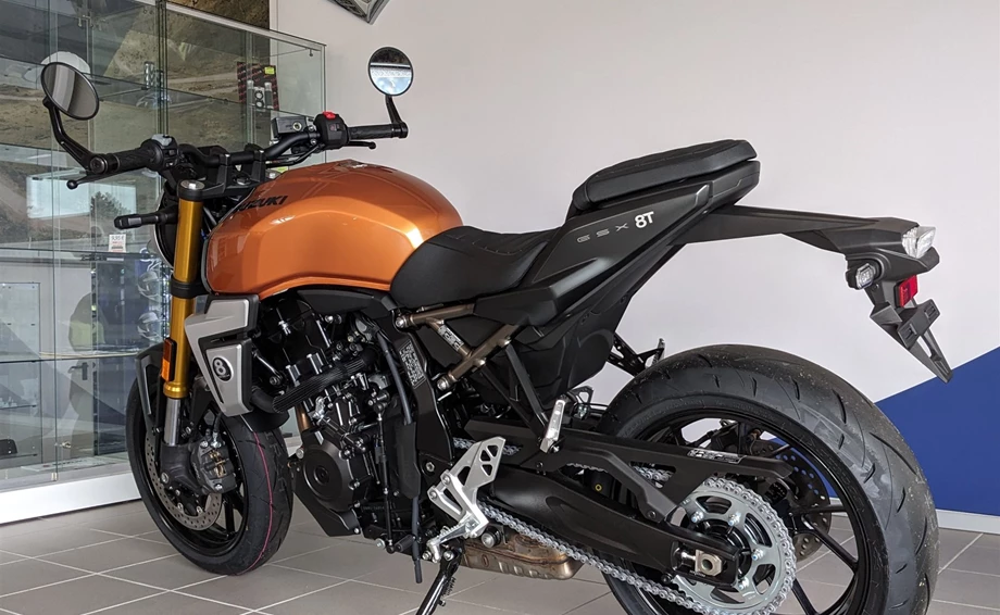 Angebot Suzuki GSX-8T Bild 5: Angebot Suzuki GSX-8T