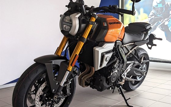 Neufahrzeug Suzuki GSX-8T - Bild 2