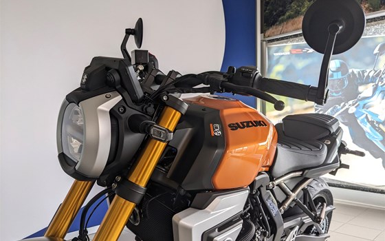 Neufahrzeug Suzuki GSX-8T - Bild 3