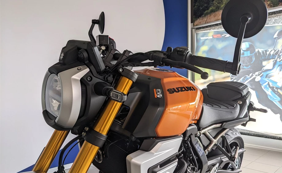 Angebot Suzuki GSX-8T Bild 3: Angebot Suzuki GSX-8T