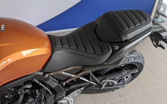 Neufahrzeug Suzuki GSX-8T - Bild 4