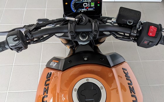Neufahrzeug Suzuki GSX-8T - Bild 10